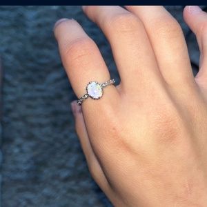 opal ring